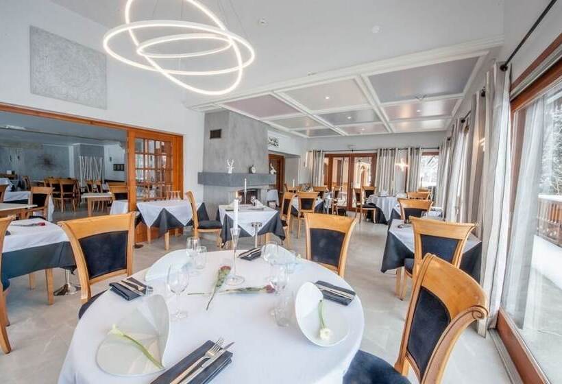 בית מלון כפרי L Ancolie Chalet Du Lac