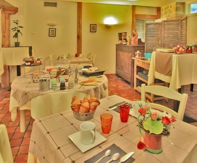 فندق Logis Hôtel La Châtellenie