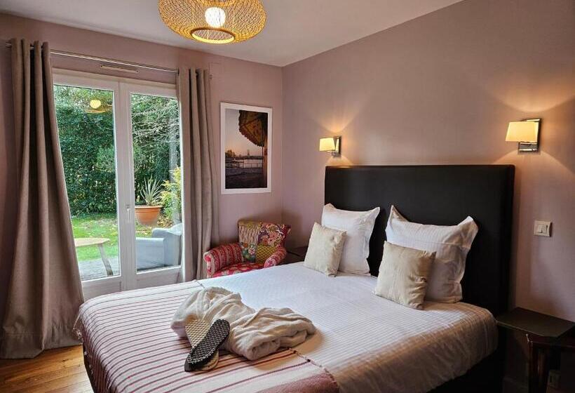 هتل La Fraîchette Hôtel & Spa