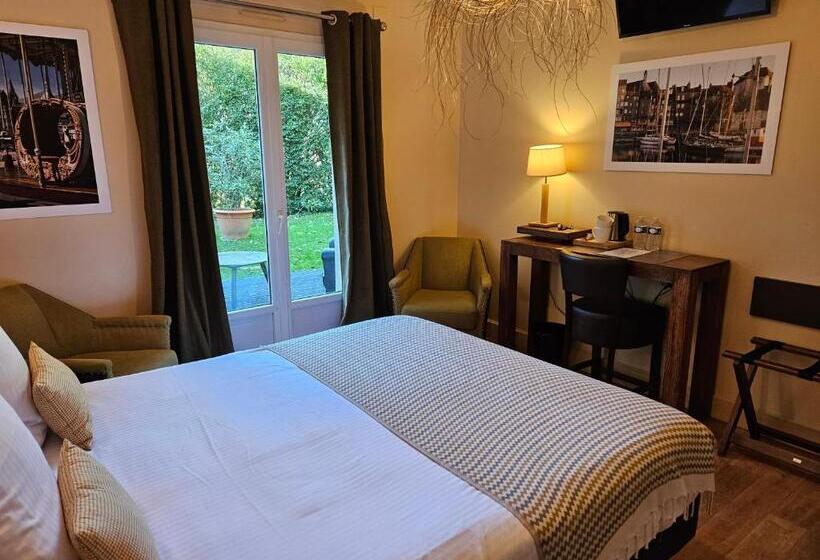 هتل La Fraîchette Hôtel & Spa