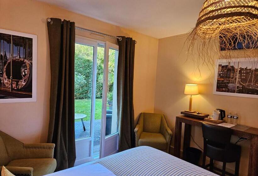 هتل La Fraîchette Hôtel & Spa