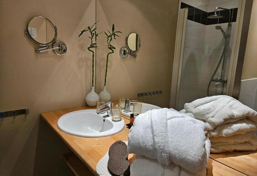 هتل La Fraîchette Hôtel & Spa