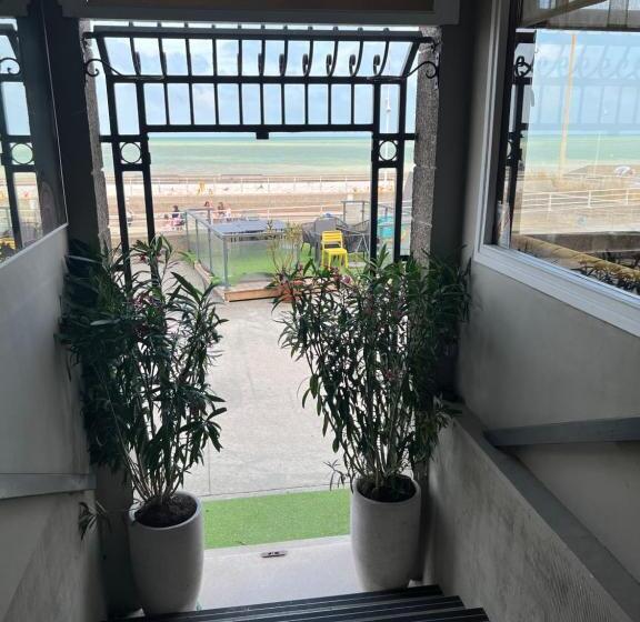 호텔 La Maison Des Galets Sur Le Front De Mer