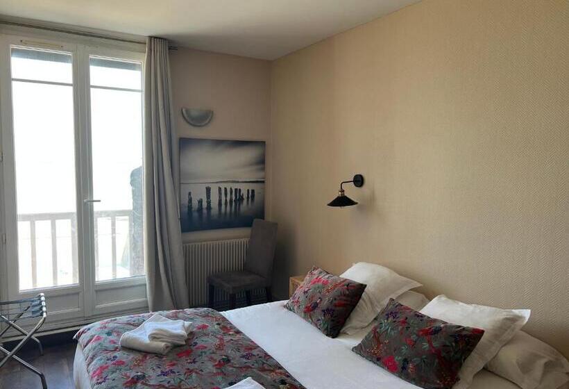 호텔 La Maison Des Galets Sur Le Front De Mer