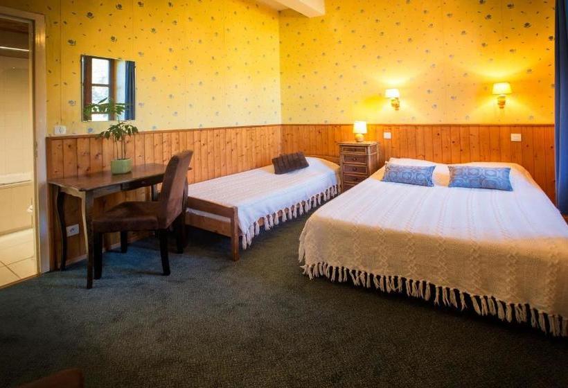 هتل Hôtel Restaurant La Petite Auberge
