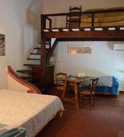 فندق Hôtel La Pierrerie