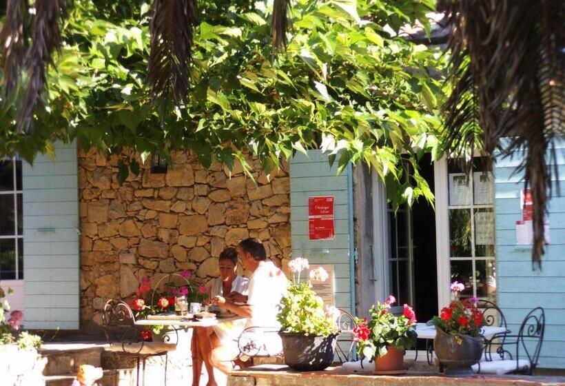 فندق Hôtel La Pierrerie