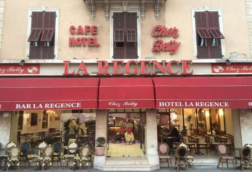 בית מלון כפרי La Regence