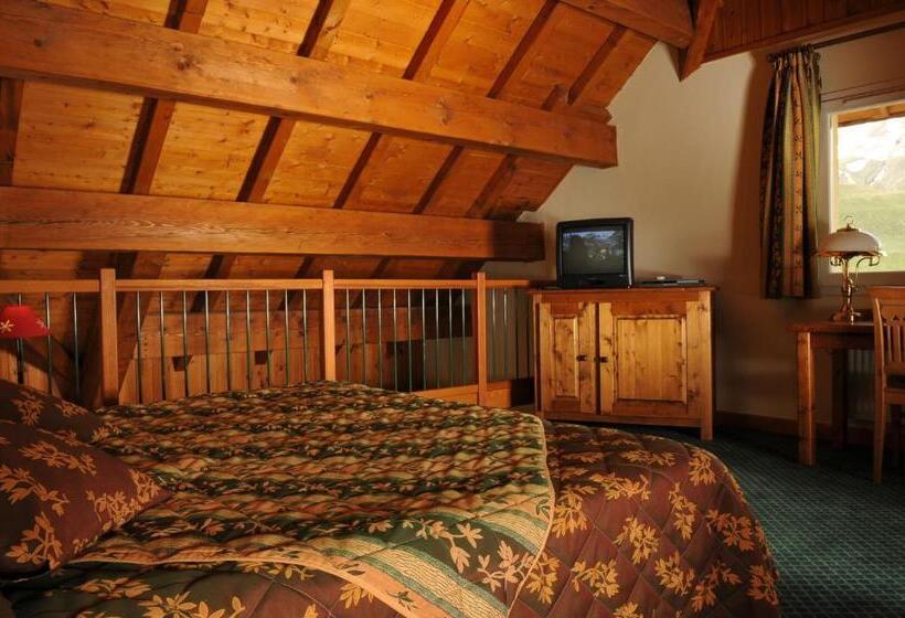 فندق Lautaret Lodge & Spa