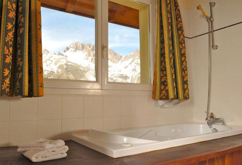 호텔 Lautaret Lodge & Spa