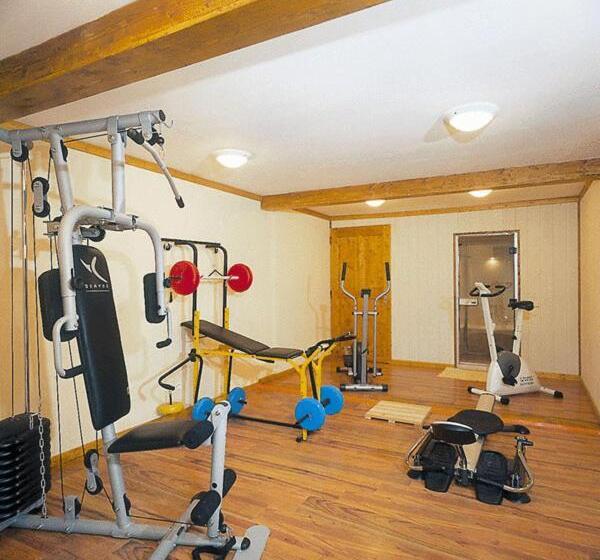 فندق Lautaret Lodge & Spa