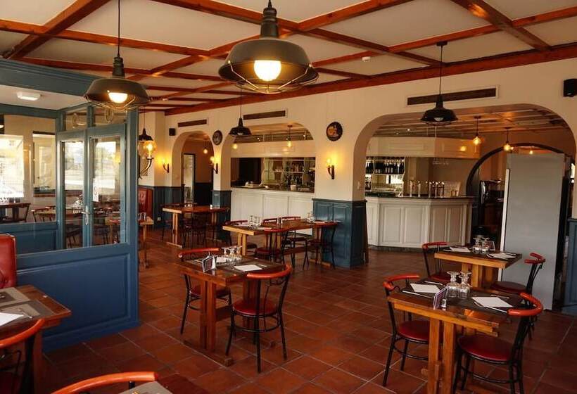 Отель Le Bistrot D'orange