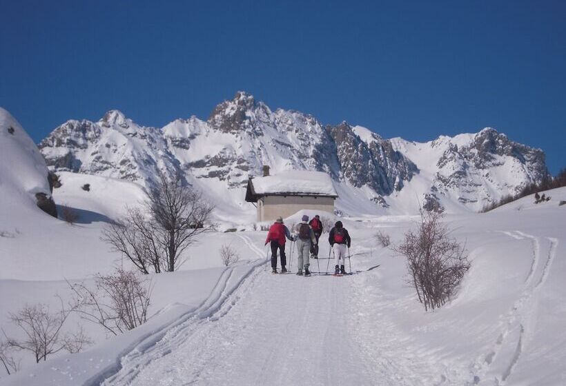 酒店 Le Chalet D'en Hô