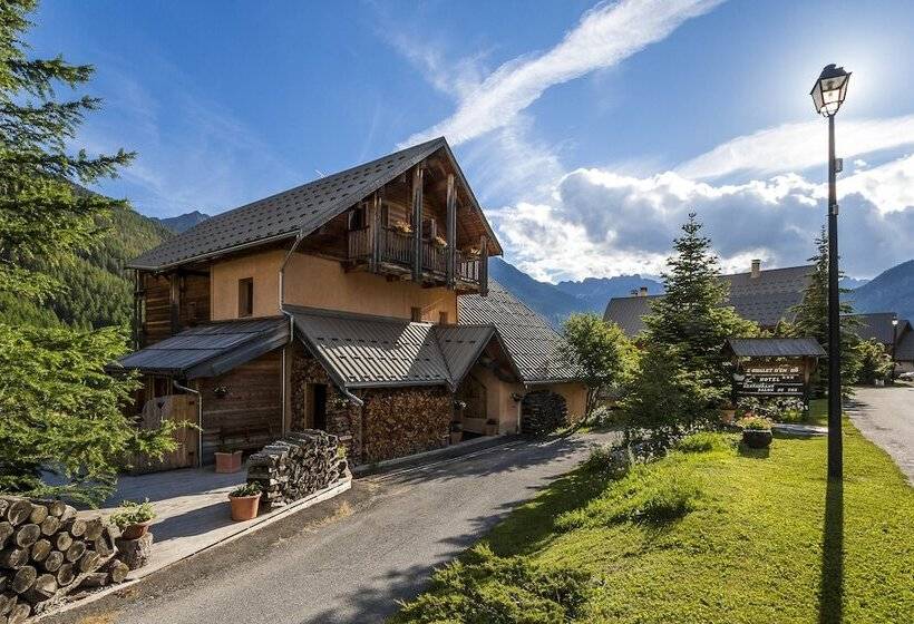酒店 Le Chalet D'en Hô