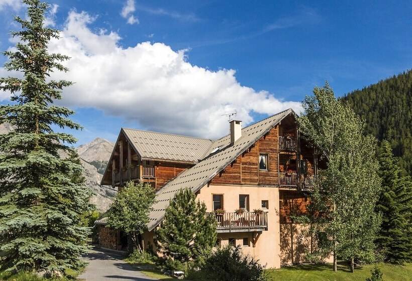 酒店 Le Chalet D'en Hô
