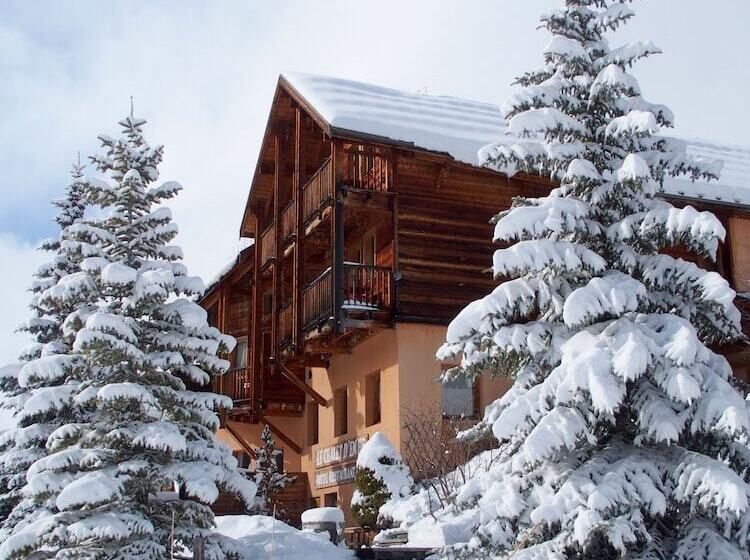 酒店 Le Chalet D'en Hô