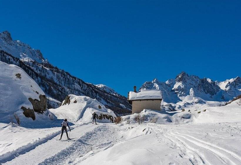 酒店 Le Chalet D'en Hô