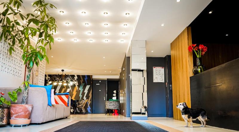 هتل Le Collonges Tv Connecte Wifi Netflix