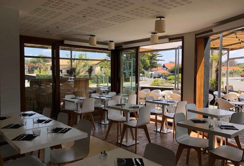 בית מלון כפרי Le Pavillon Bleu