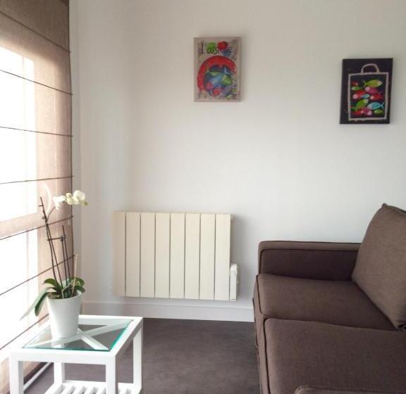 בית מלון כפרי Le Sterenn