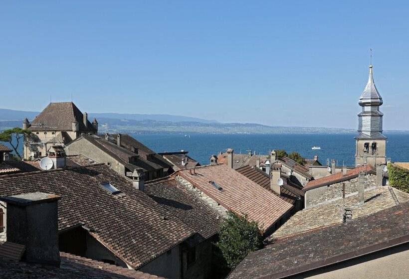 ホテル Le Vieux Logis