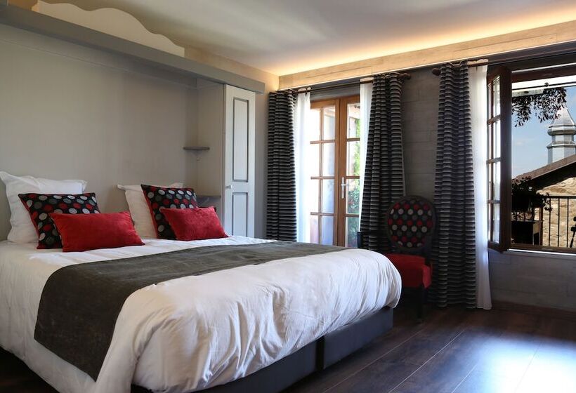 ホテル Le Vieux Logis