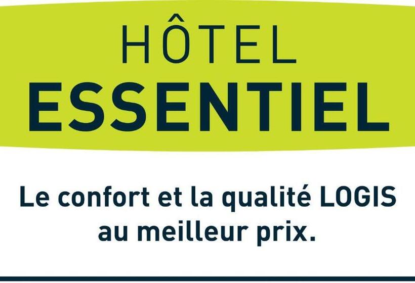 هتل Logis Hôtel Restaurant La Borie