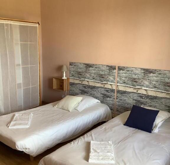 هتل Logis Hôtel Restaurant La Borie