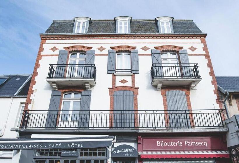 Отель Les Coutainvillaises