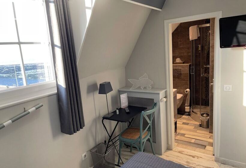 ホテル Les Fregates