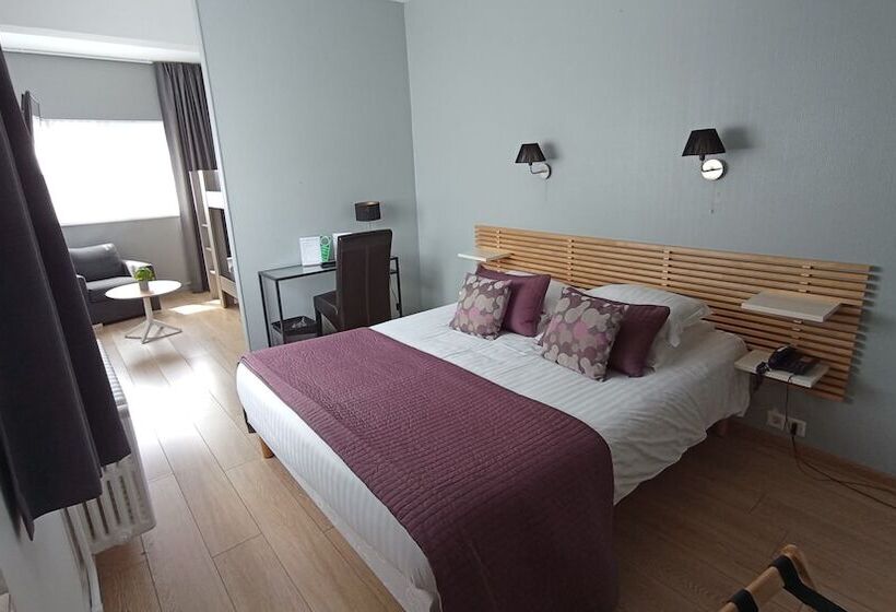 ホテル Les Fregates