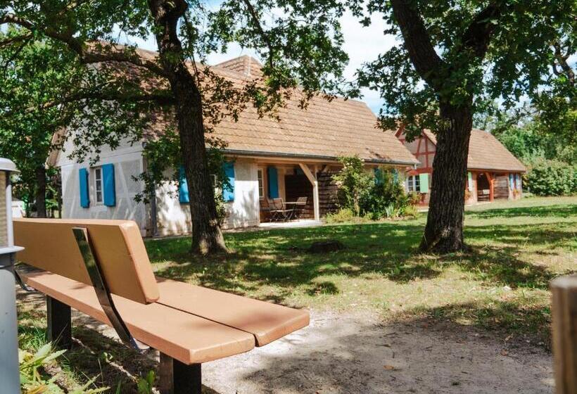 酒店 Les Loges De L Ecomusee D Alsace