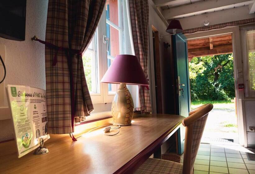 酒店 Les Loges De L Ecomusee D Alsace