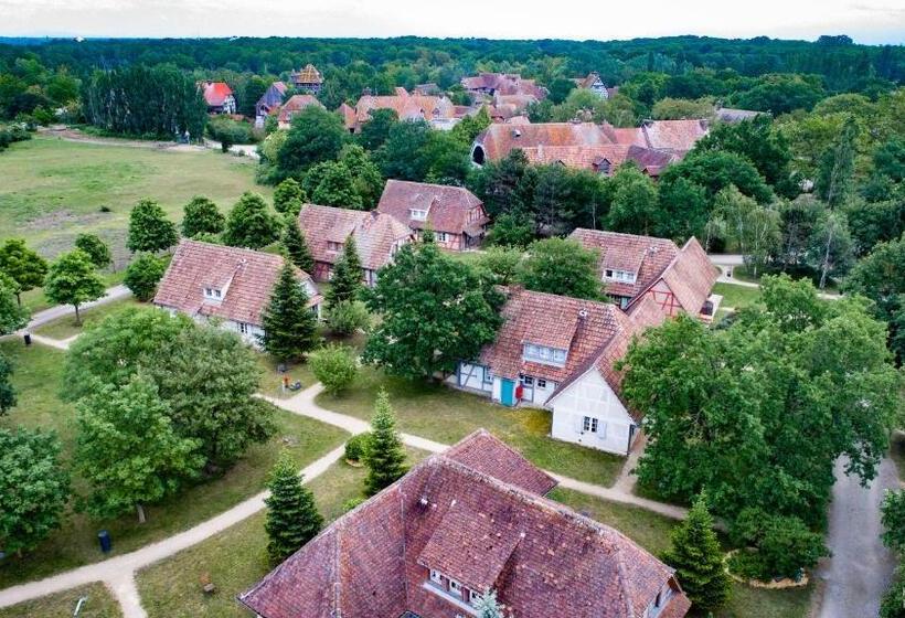 酒店 Les Loges De L Ecomusee D Alsace