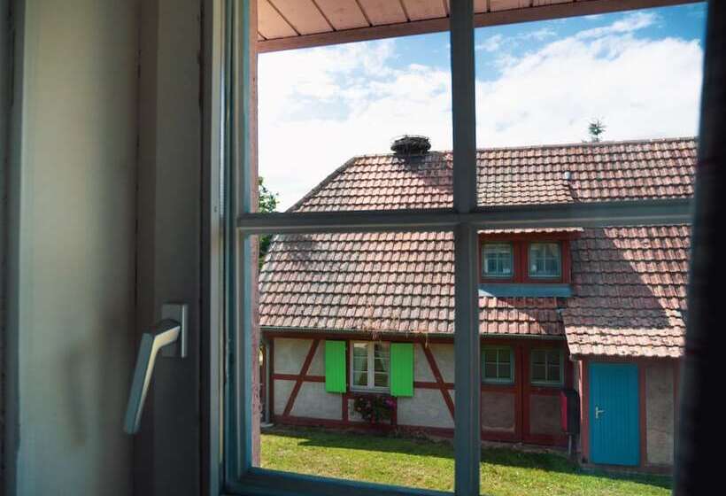 酒店 Les Loges De L Ecomusee D Alsace