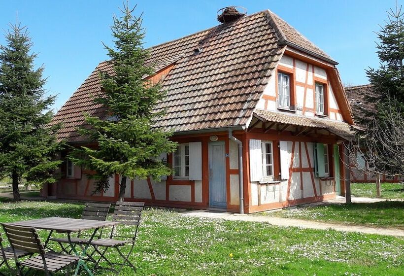 酒店 Les Loges De L Ecomusee D Alsace