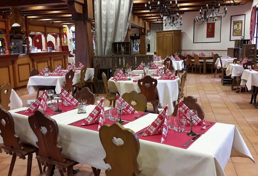酒店 Les Loges De L Ecomusee D Alsace