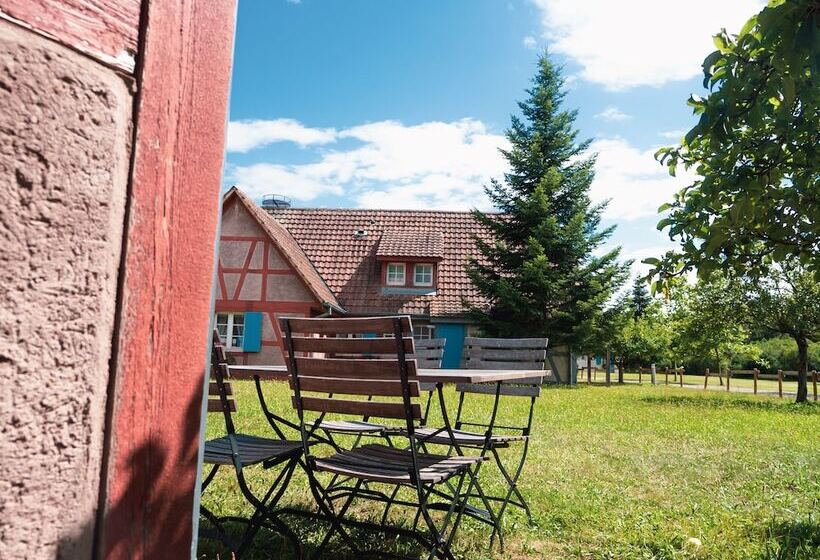 酒店 Les Loges De L Ecomusee D Alsace