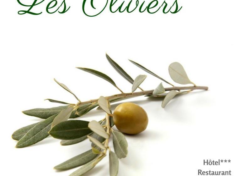 هتل Les Oliviers