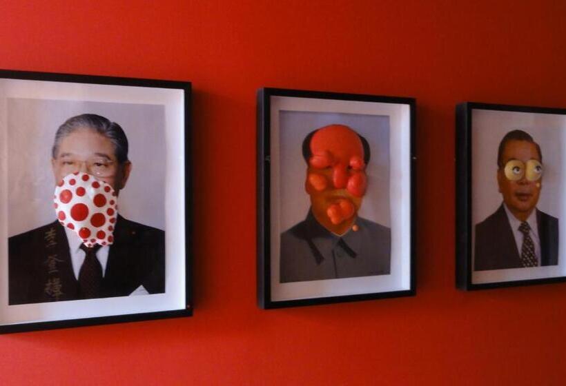 هتل Les Templiers