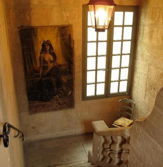 هتل Les Templiers