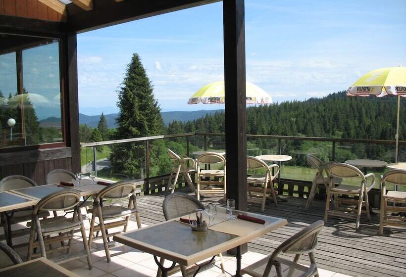 هتل Les Terrasses Du Lac Blanc   Studios & Appartements