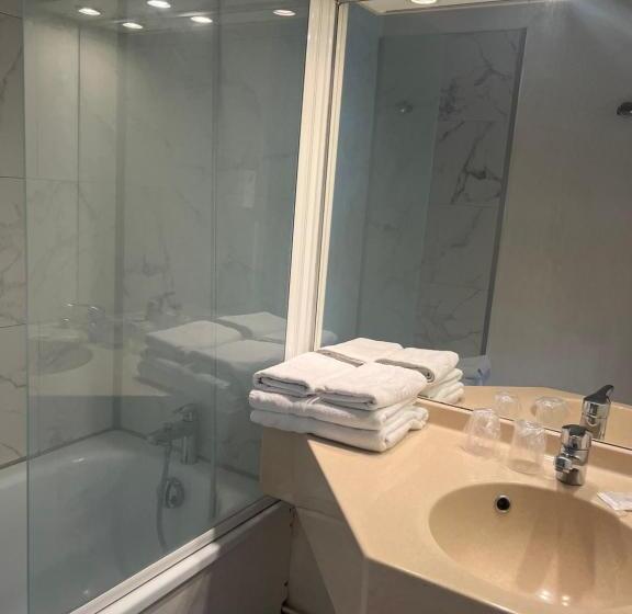 בית מלון כפרי Logis   Hôtel De La Baie De Somme