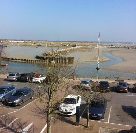 בית מלון כפרי Logis   Hôtel De La Baie De Somme