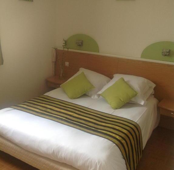 בית מלון כפרי Logis   Hôtel De La Baie De Somme