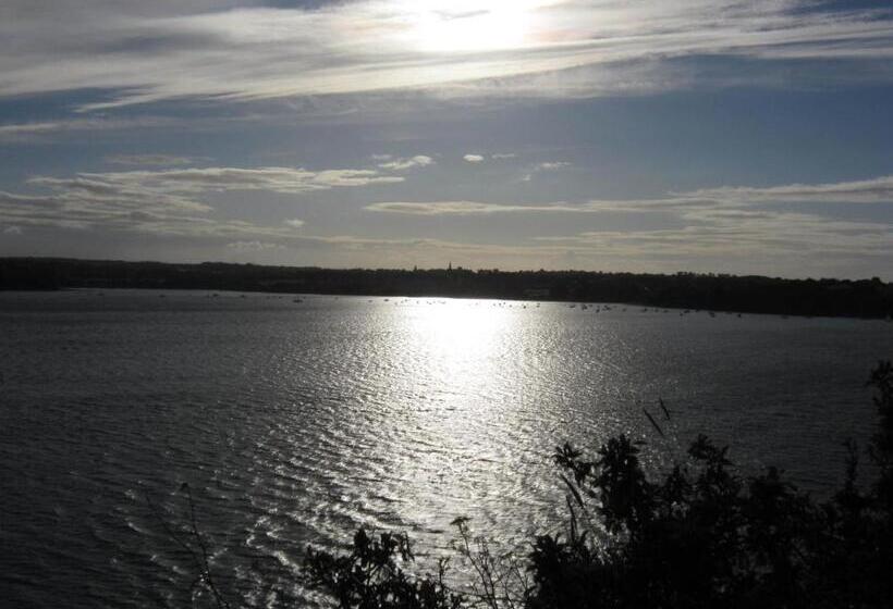 בית מלון כפרי Manoir Du Cunningham