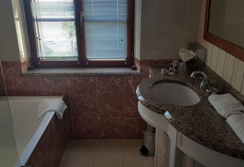 בית מלון כפרי Manoir Du Cunningham