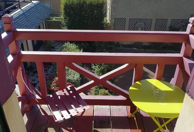 בית מלון כפרי Manoir Du Cunningham