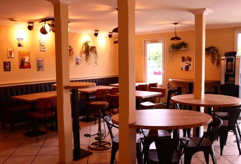 هتل Quick Palace Anglet