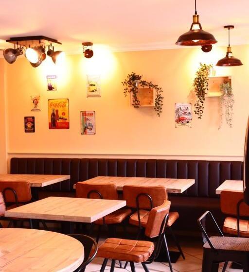 هتل Quick Palace Anglet